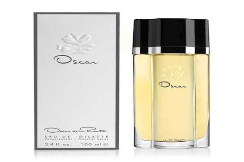 Oscar Eau de Toilette Review