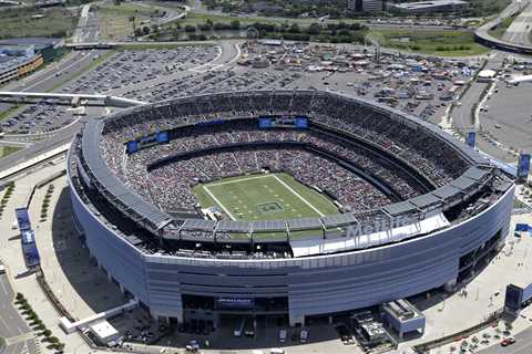 2026 World Cup final will be played at MetLife Stadium in New Jersey