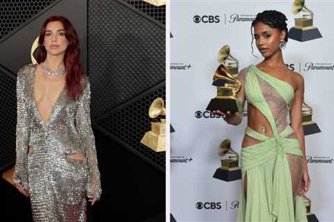 Here's What Everyone Wore To The 2024 Grammy Awards