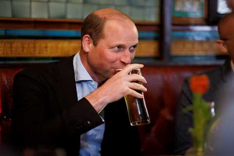 Prince William's New Nickname Revealed by Mike Tindall After Mocking Him with 'One Pint Willy'..