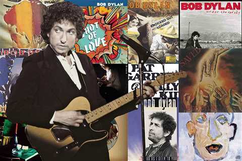 The 12 Worst Bob Dylan Albums