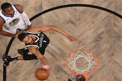 Mikal Bridges, Cam Thomas discovering chemistry in Nets’ lineup