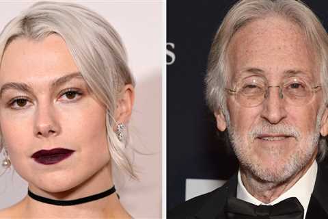 Phoebe Bridgers Says Ex-Grammys Head Neil Portnow Should Rot In Piss After Telling Women To Step Up ..