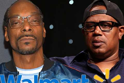 Snoop Dogg and Master P Claim Walmart Sabotaged Their Cereal Deal