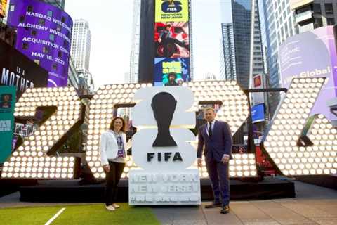 Weighing economic impact World Cup Final will bring to NYC area