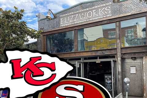 San Fran Chiefs-Friendly Sports Bar Says 49ers Fans Are Welcome, With Catch