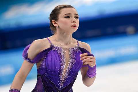 Kamila Valieva tried using strawberry dessert, clumsy grandfather to get out of Olympics ban