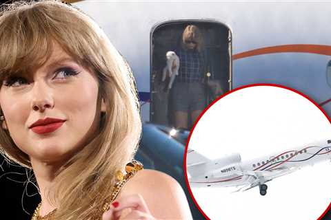 Taylor Swift Sells Her Private Jet, New Owner Linked to CarShield