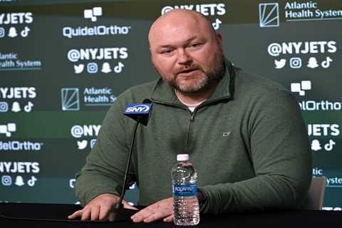 Top Joe Douglas adviser leaving for Chargers as Jets front office shakeup continues