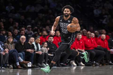 Nets deal away Spencer Dinwiddie, Royce O’Neale ahead of NBA trade deadline