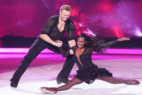 Legendary athlete eyeing third Olympics after Dancing On Ice success
