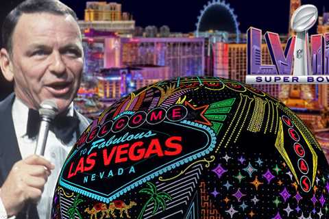 Super Bowl Set to Pay Tribute to Las Vegas with Sinatra 'My Way' Broadcast