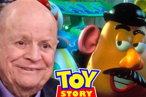 Don Rickles' Daughter Wants Pixar to Use Dad's Voice in 'Toy Story 5'