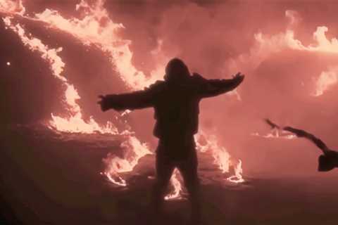 Kanye West & Ty Dolla $ign Release Ominous ‘Vultures (Havoc Version)’ Video Ahead of New Album