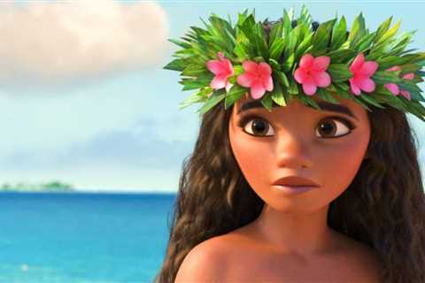 Disney Just Announced A Moana Sequel, And It'll Be Released Surprisingly Soon