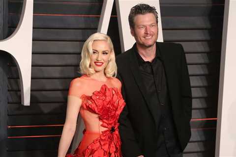 Gwen Stefani & Blake Shelton Team Up for ‘Purple Irises’ Duet: Stream It Now