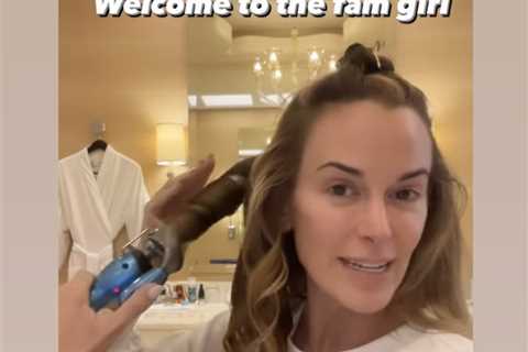 Jena Sims gushes over ‘disruptor’ Brittany Mahomes