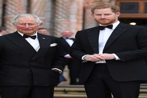 Prince Harry urged to apologize to William and Charles, but will he?