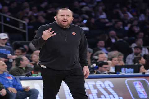 Tom Thibodeau’s career parallels Buck Showalter’s in so many ways