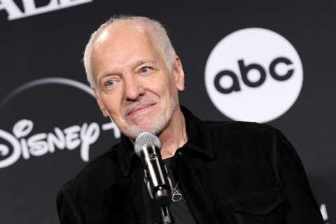 ‘Realist’ Peter Frampton Is Happy to Finally Have His Name ‘In the Hat’ for Rock Hall