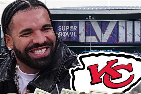 Drake Bets $1.15 Million on Kansas City Chiefs To Win Super Bowl