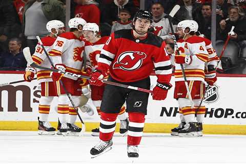 Devils’ season from hell is a hard one to explain