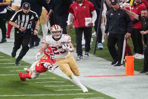 49ers ‘numb and angry’ after latest Super Bowl heartbreak