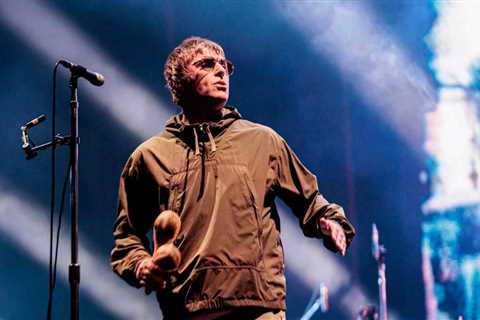 Oasis’ Liam Gallagher Had a Predictably NSFW Response to Band’s Rock & Roll Hall of Fame Nomination