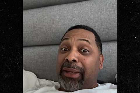 Mike Epps Not Backing Down After Shannon Sharpe's Apparent Threat