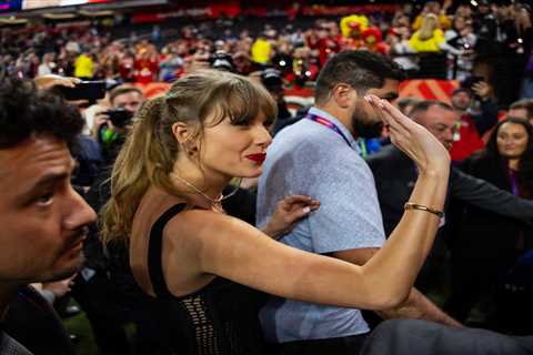 Taylor Swift’s Super Bowl era could continue with Chiefs’ victory parade