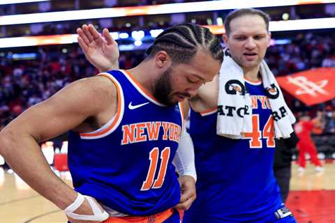 Knicks were shamefully jobbed out of chance to complete comeback