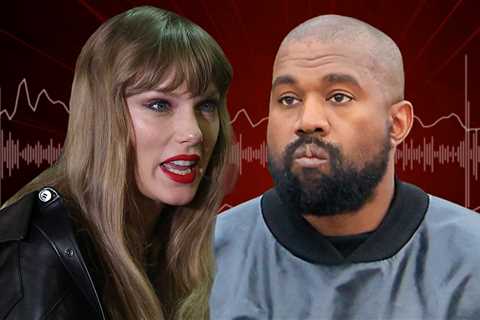 Taylor Swift Accused Of Removing Kanye West From Super Bowl Seat