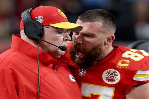 Tom Brady defends Travis Kelce after Super Bowl blowup with Andy Reid