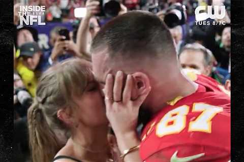 Travis Kelce, Taylor Swift's Post-Super Bowl Convo, 'You're The Absolute Best'