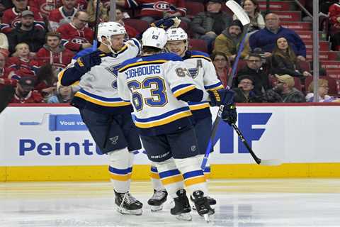 Blues vs. Maple Leafs prediction: NHL odds, picks, best bets for Tuesday