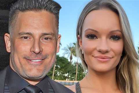 Joe Manganiello's GF Caitlin O'Connor Moves in with Him After Sofia Vergara Divorce