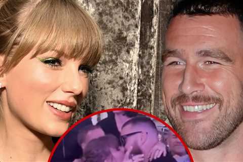 Taylor Swift, Travis Kelce In Honeymoon Phase at Super Bowl After-Parties