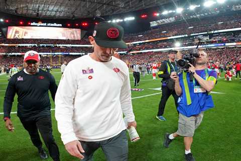 Kyle Shanahan explains why he didn’t tell players about new OT rules before Super Bowl 2024