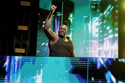 Shaquille O’Neal — AKA DJ Diesel — Discusses His Billboard Chart Hits