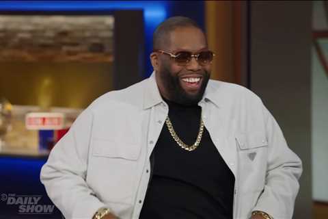 Killer Mike Jokingly Shoots Poly Shot With Taylor Swift: ‘Me and My Wife Need a Third’