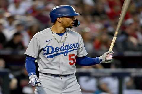 MLB win total odds: Dodgers open with historically high preseason over/under total