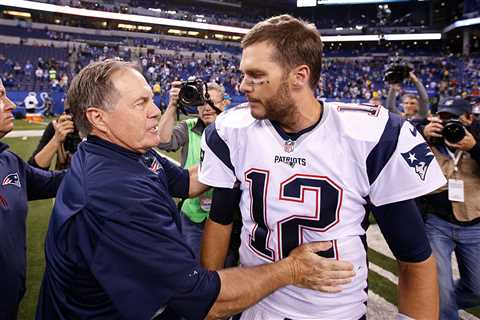 Tom Brady: I ‘wasn’t going to sign up for more’ Bill Belichick