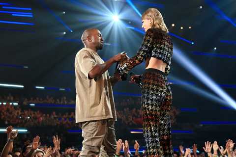 Kanye West Clarifies Name-Dropping Taylor Swift on ‘Vultures’ Album