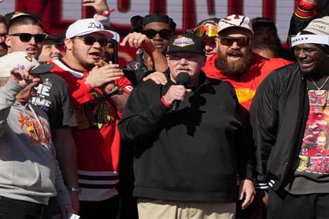 Andy Reid helped ‘comfort’ teen at Chiefs Super Bowl parade shooting