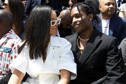 A Timeline of A$AP Rocky & Rihanna’s Relationship