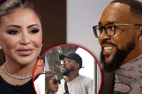 Larsa Pippen, Marcus Jordan Seen Together For First Time Since 'Breakup'