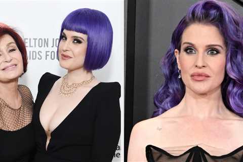 Kelly Osbourne Has Said That People Only Hate On Weight Loss Drug Ozempic Because They Can’t Afford ..