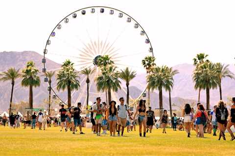 Coachella’s First Weekend Finally Sells Out