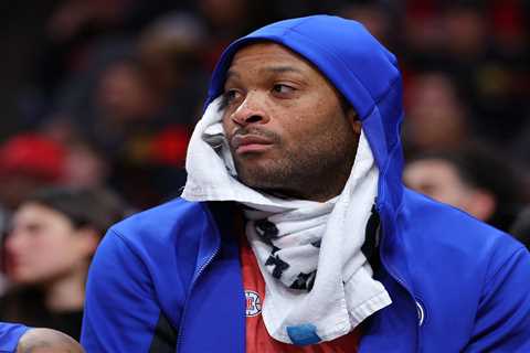 P.J. Tucker fined for publicly demanding trade as Clippers drama continues