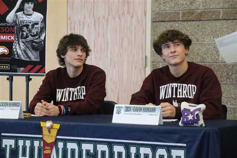 High school seniors earn scholarships to play cornhole in college: ‘I’m shocked’